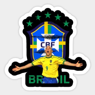 Ronaldo Luís Nazário de Lima Sticker